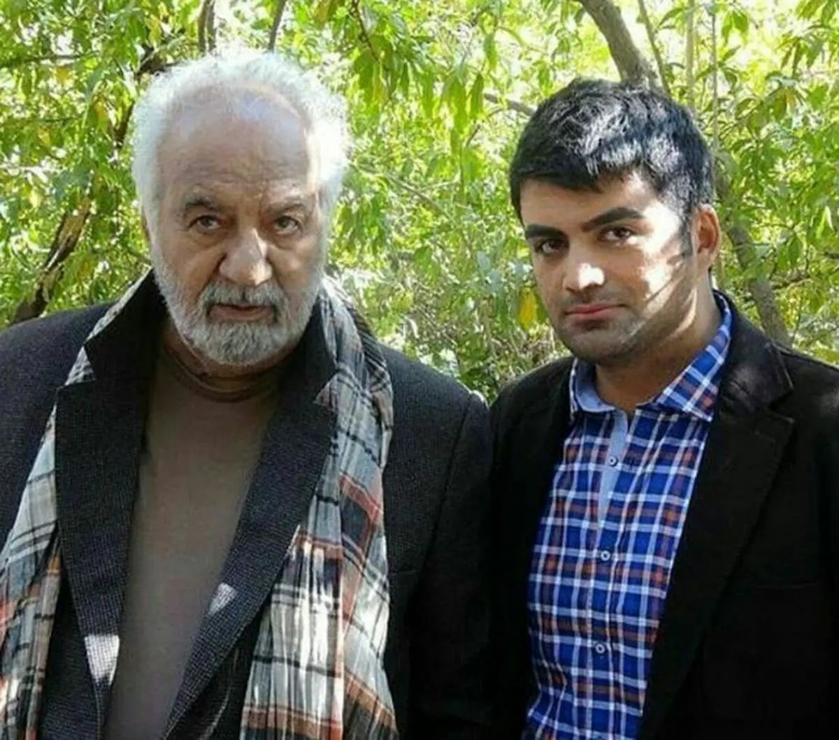 موضع ملک‌مطیعی درباره پخش نشدن مصاحبه‌هایش از تلویزیون