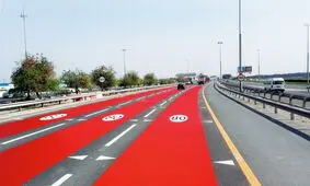 ساخت جاده چهارخطه شهرستان رومشگان کار زیادی تا تکمیل دارد