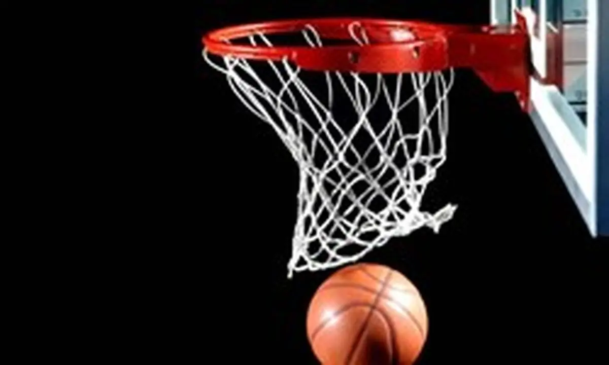 مصاف مهتاب قم با هیأت‌ همدان در دومین میهمانی بسکتبال ایران