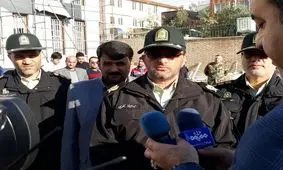 کشف ۲۴۰ میلیارد ریال بلوریجات قاچاق در شرق استان تهران