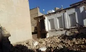 زندگی در چادر در سرمای سرپل‌ذهاب/ انتظار برای کانکس