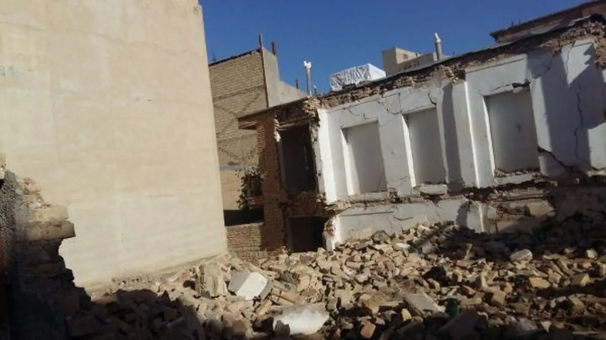 زندگی در چادر در سرمای سرپل‌ذهاب/ انتظار برای کانکس