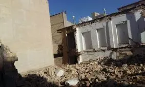 زندگی در چادر در سرمای سرپل‌ذهاب/ انتظار برای کانکس