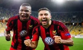 همبازی سامان قدوس در راه استقلال