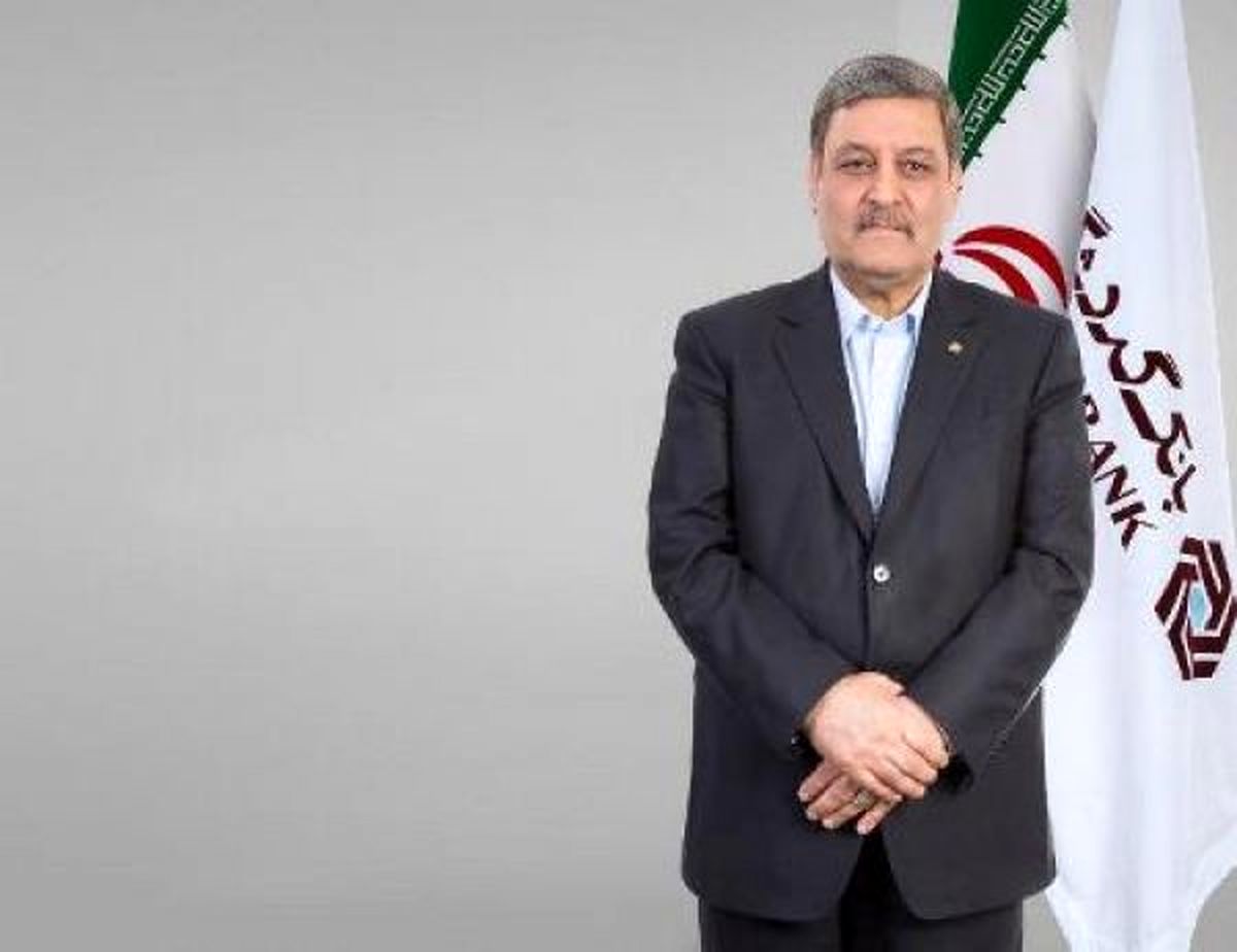 مدیرعامل بانک گردشگری، سال نوی میلادی را تبریک گفت