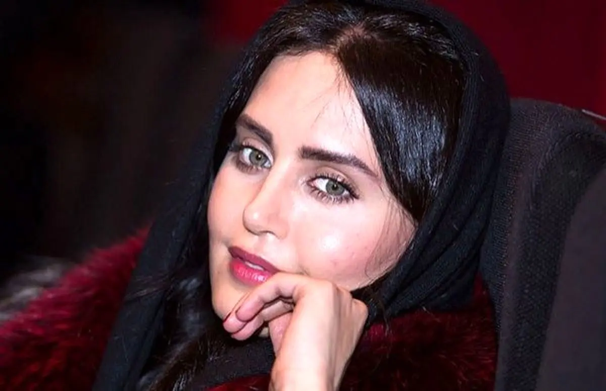 مانتوی الناز شاکردوست با طرح‌های هندسی/عکس مانتوی الناز شاکردوست با طرح‌های هندسی/عکس 637232_488