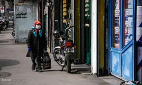 هوای تهران برای گروه‌های حساس ناسالم است