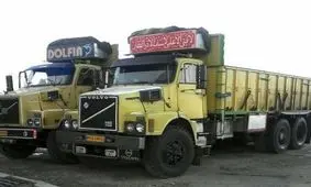 سارق خودروی های سنگین خزانه دستگیر شد