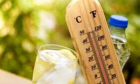 گرمای بی‌سابقه تبریز در ۷۰ سال گذشته در 3 دی