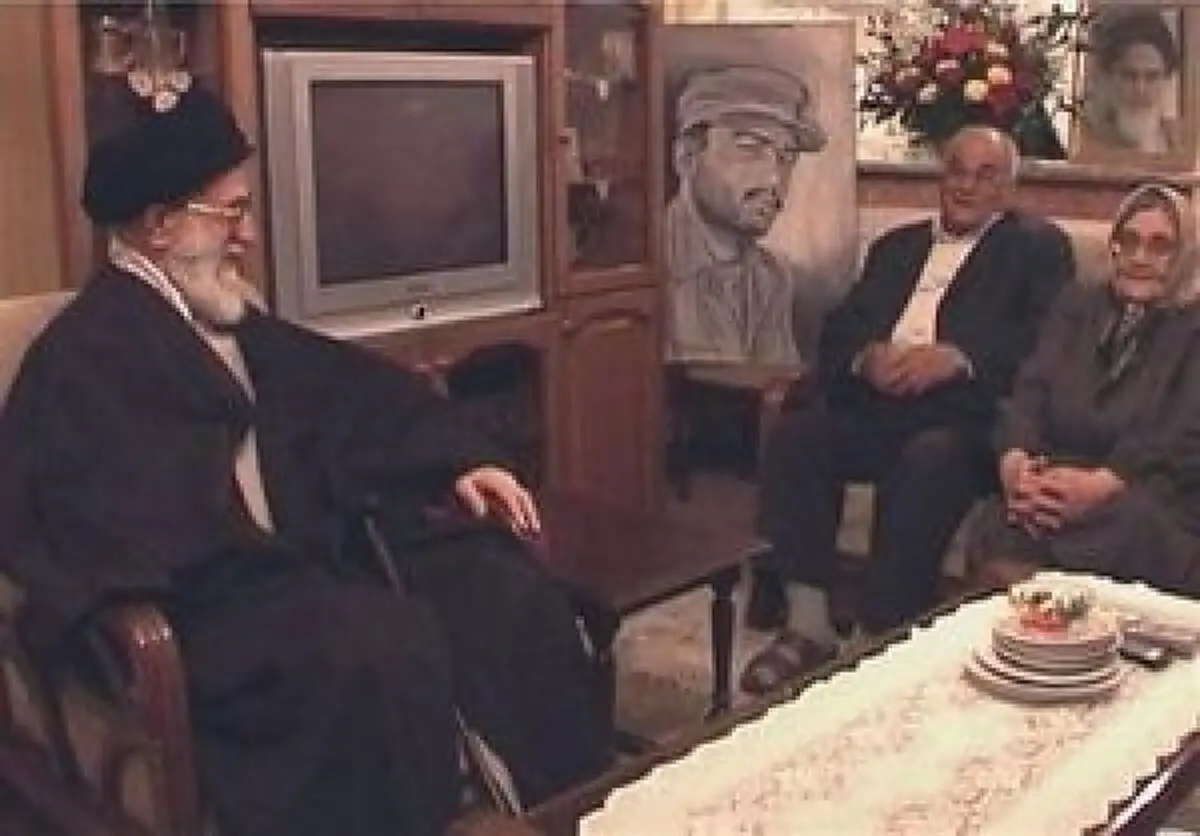 ملاقات رهبری با خانواده ارامنه، امشب از شبکه یک پخش می‌شود