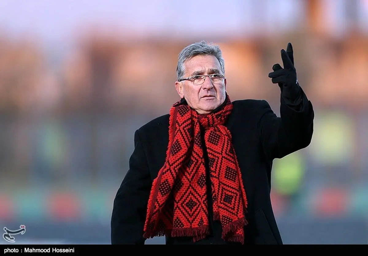 برانکو: در آسیا موفق و قهرمان لیگ نشویم، مقصر کی‌روش است