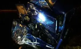 5 کشته در سانحه رانندگی در محور اشنویه - نقده 5