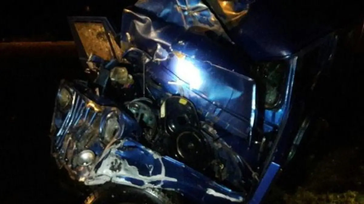 5 کشته در سانحه رانندگی در محور اشنویه - نقده 5