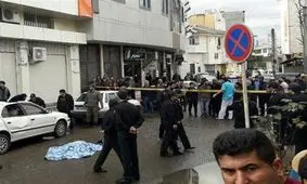 خودکشی زن رضوانشهری بعد از قتل دو فرزندش+عکس