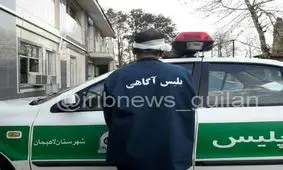 قتل مرد۴۳ ساله در لاهیجان/ قاتل بعداز ۲ ساعت دستگیر شد