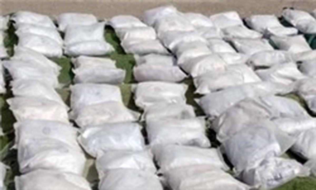 رشد 135 درصدی کشفیات موادمخدر در بوشهر