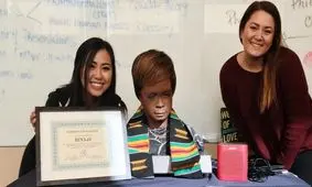 رباتی که واحد درسی دانشگاهی گذراند