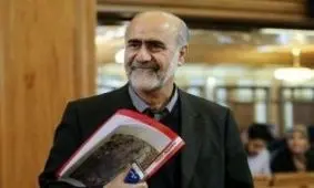 اسماعیل دوستی :آقای کروبی خیلی سرحال بودند