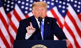 دموکرات‌ها: ترامپ هم خیلی پیر است، کناره‌گیری کند

