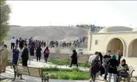 بازدید سالانه 5 هزار گردشگر خارجی از سیستان و بلوچستان