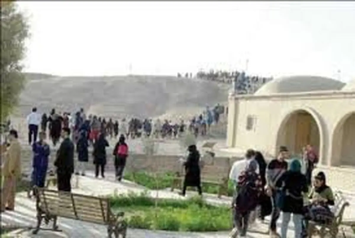 بازدید سالانه 5 هزار گردشگر خارجی از سیستان و بلوچستان