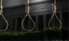 سوداگران مرگ به دار مجازات آویخته شدند