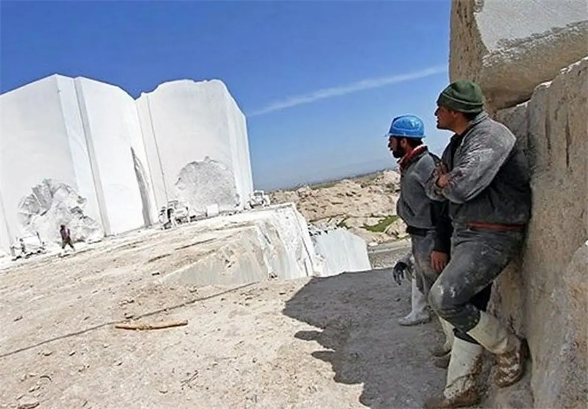 تعطیلی ۲۰۰ واحد سنگبری در لرستان؛ ۴۰۰۰ نفر بیکار شدند