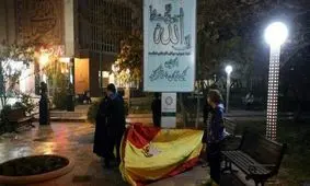 فیلم/ شیوه های درست و غلط پناهگیری در زمان زمین لرزه