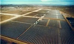 انجام طرح مطالعاتی 4 نیروگاه خورشیدی در کردستان