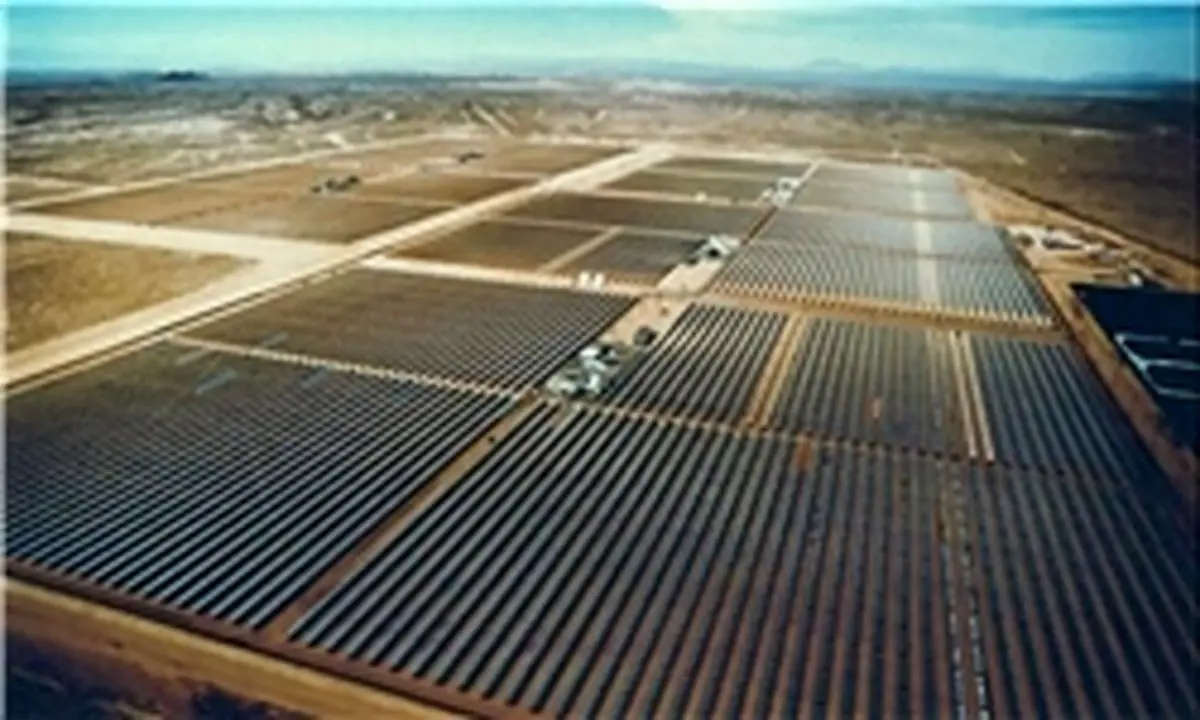 انجام طرح مطالعاتی 4 نیروگاه خورشیدی در کردستان