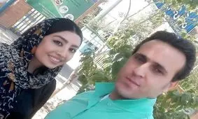 گفت‌وگویی جذاب با دختر پرسپولیسی که بازی را در ورزشگاه تماشا کرد