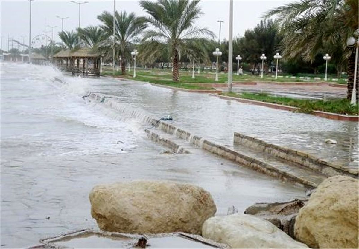 ۳ اردوگاه موقت اسکان در شهرستان دیر ایجاد میشود