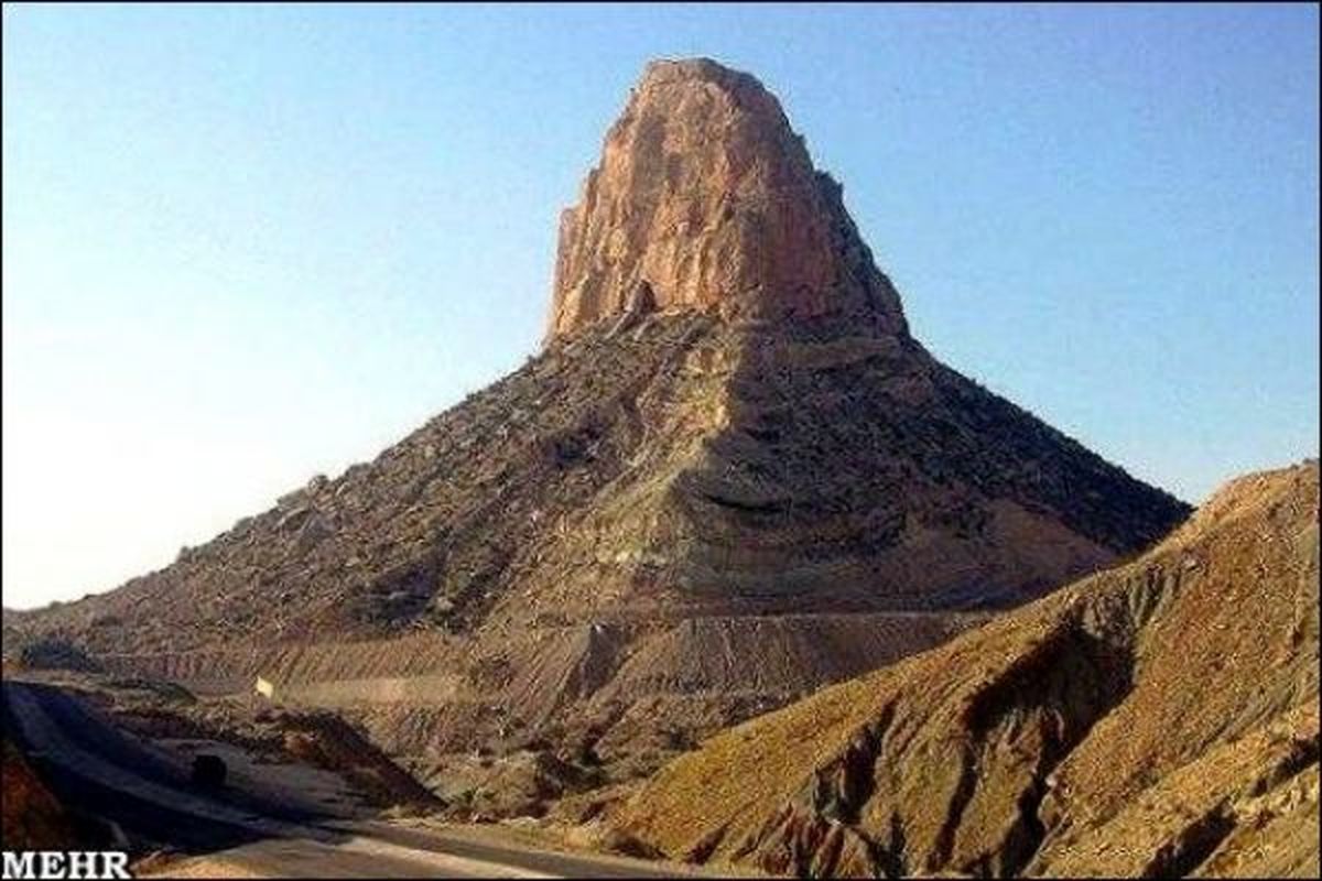 تنها کوهی در جهان که ایدز را درمان می کند در ایران است!