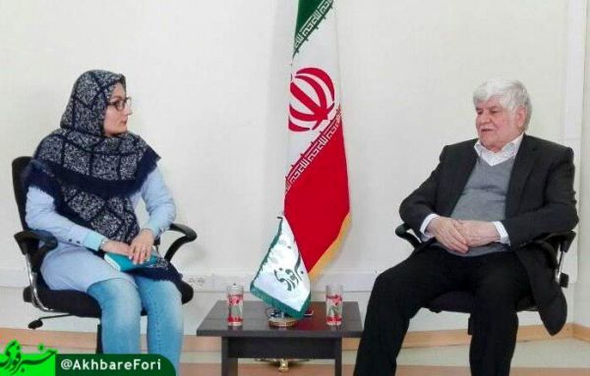 محمد هاشمی: اگر امام زنده بود، تلگرام فیلتر نمیشد/ تلویزیون خصوصی تاکید حضرت امام بود