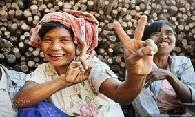 اینفوگرافی/کدام کشور بخشنده ترین مردم را دارد؟