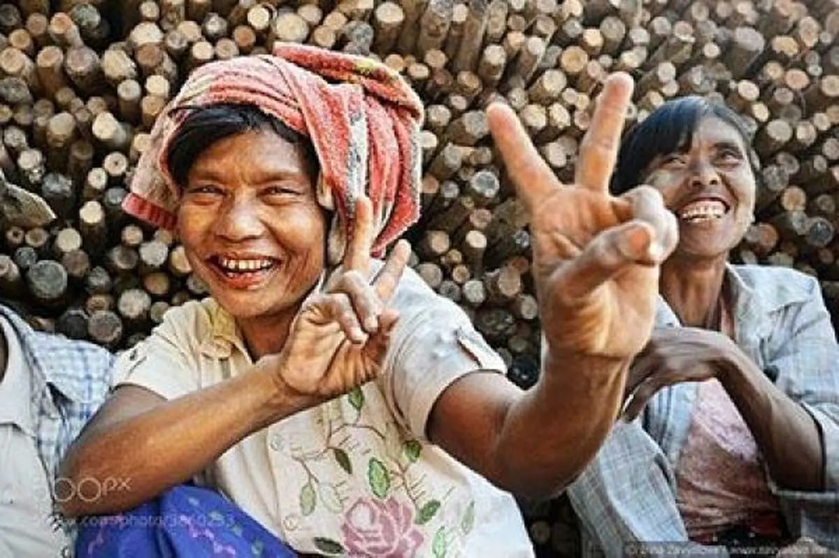 اینفوگرافی/کدام کشور بخشنده ترین مردم را دارد؟