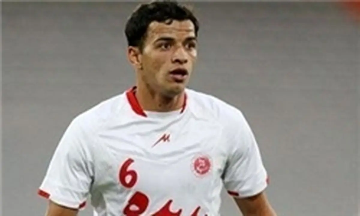 هافبک مشکی‌پوشان به نساجی پیوست