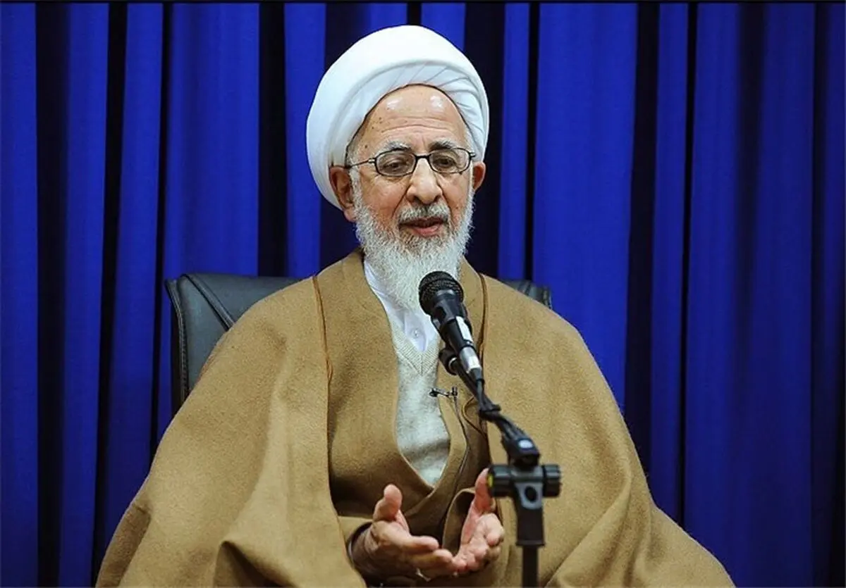 اعتصام به حبل متین "آیت‌الله آقا نجفی همدانی" را فرهیخته کرد