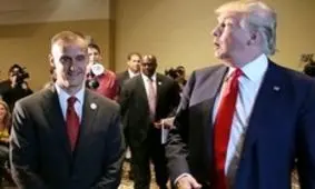 مدیر ستاد انتخاباتی ترامپ به آزار جنسی متهم شد