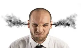 اینفوگرافيک/ چرا نباید عصبانی شد؟