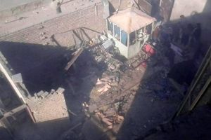 حملات انتحاری پیاپی به خبرگزاری صدای افغان و مرکز تبیان در کابل/طالبان: کارِ ما نبود