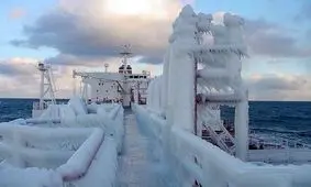 انگلیس تا سال 2030 گرفتار عصر یخبندان می شود