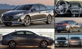 درباره سوناتای جدید 2018 بیشتر بدانید