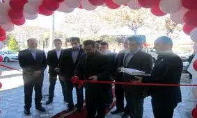 افتتاح و راه اندازی ساختمان جدید بیمه" ما" در شهر ساری