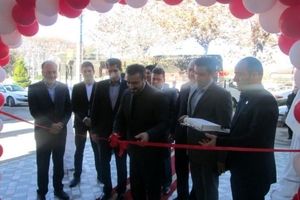 افتتاح و راه اندازی ساختمان جدید بیمه" ما" در شهر ساری