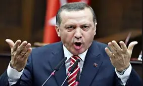 اردوغان: بشار اسد تروریست است
