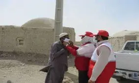 توفان سیستان، 264 نفر را راهی بیمارستان کرد