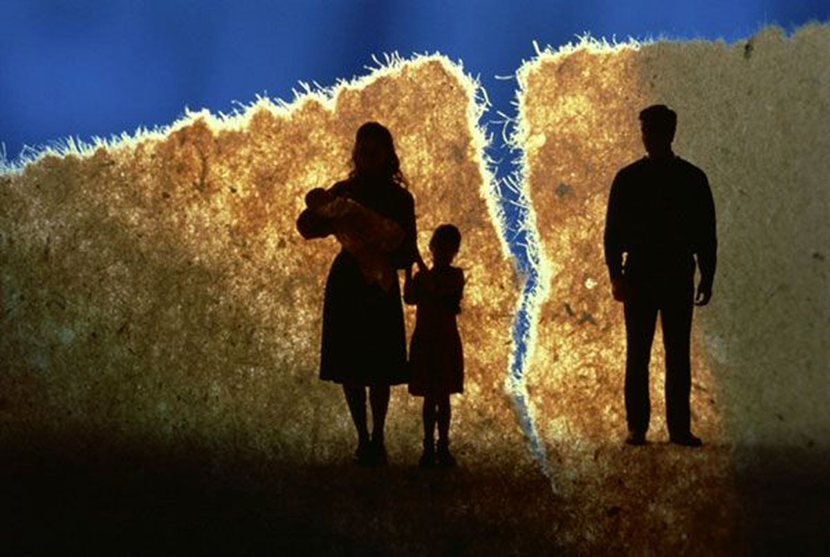 اینفوگرافیک/ بیشتر طلاقها در چه سالی از زندگی مشترک رخ میدهند؟
