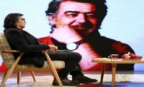 جشن تولد رضا رویگری در برنامه زنده