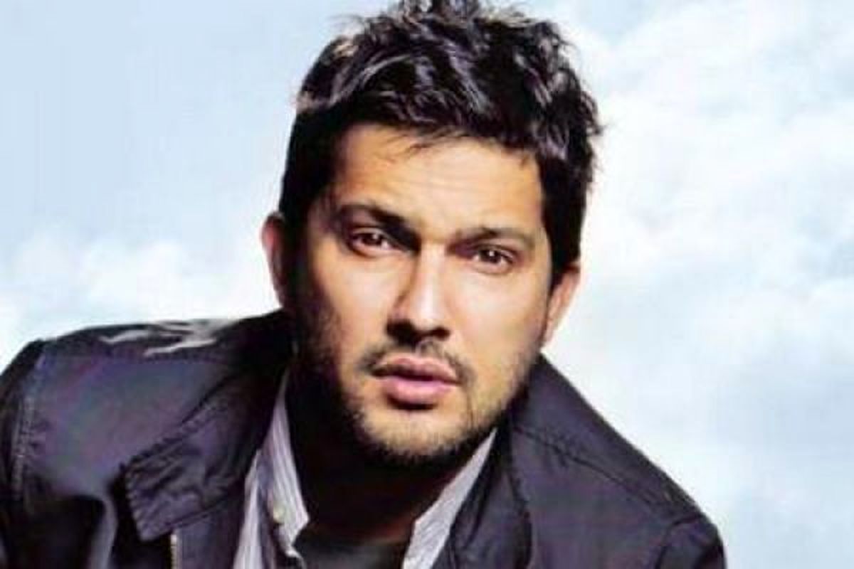 حامد بهداد در اکران مردمی فیلم سد معبر